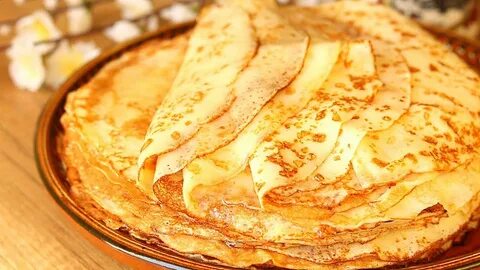 ВКУСНЕЙШИЕ ТВОРОЖНЫЕ БЛИНЧИКИ.СМЕШАЙТЕ ТВОРОГ с Молоком.100% результат! Блины к 