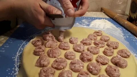 Как сделать фарш для пельменей мягче
