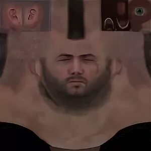 Лица арма 3