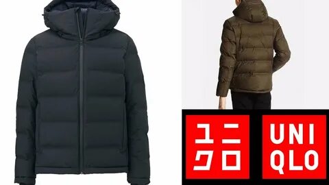 Uniqlo духи мужские