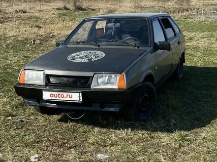 Ваз 2109 бу в твери