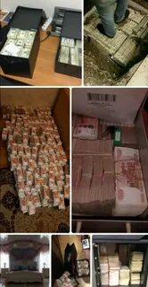 Дом после обыска
