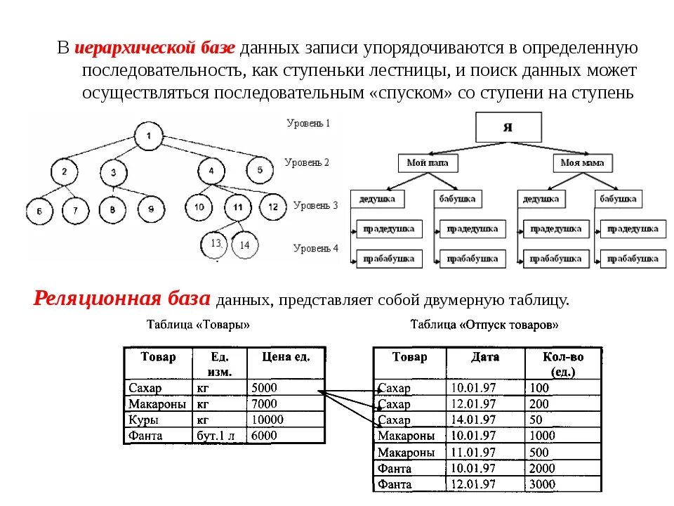 Иерархического способа организации данных. Иерархическая система база данных. Иерархическая модель базы данных. Иерархический Тип базы данных. Преобразование иерархической структуры в БД.