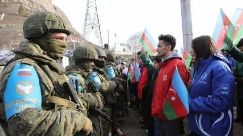 Новости карабаха сегодня азербайджана