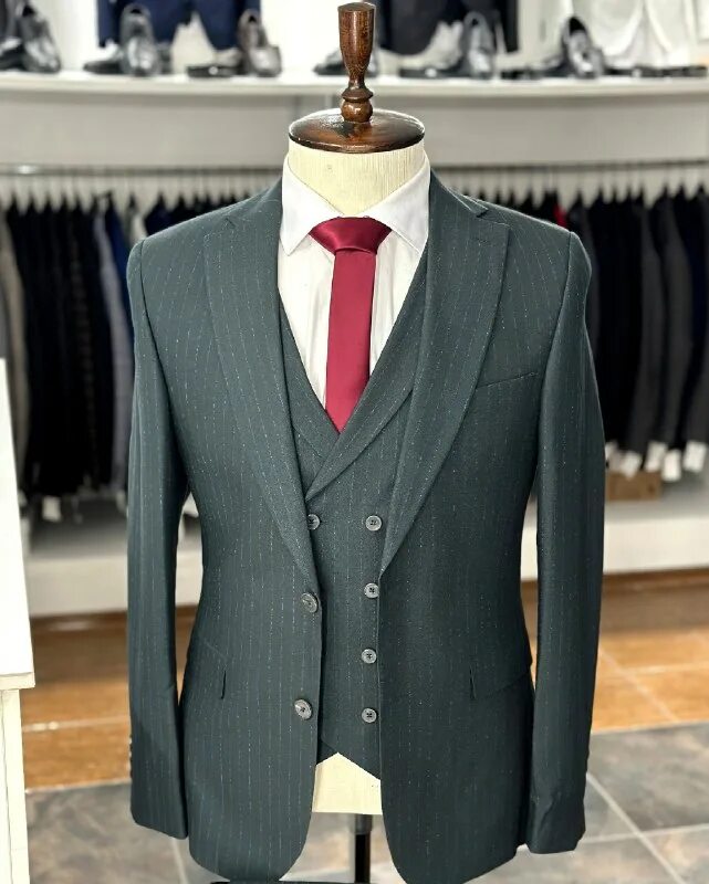 пиджак жилет брюки