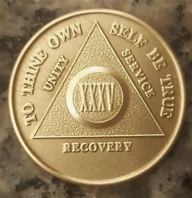 Recovery token