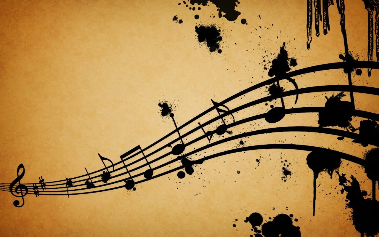 Screen music