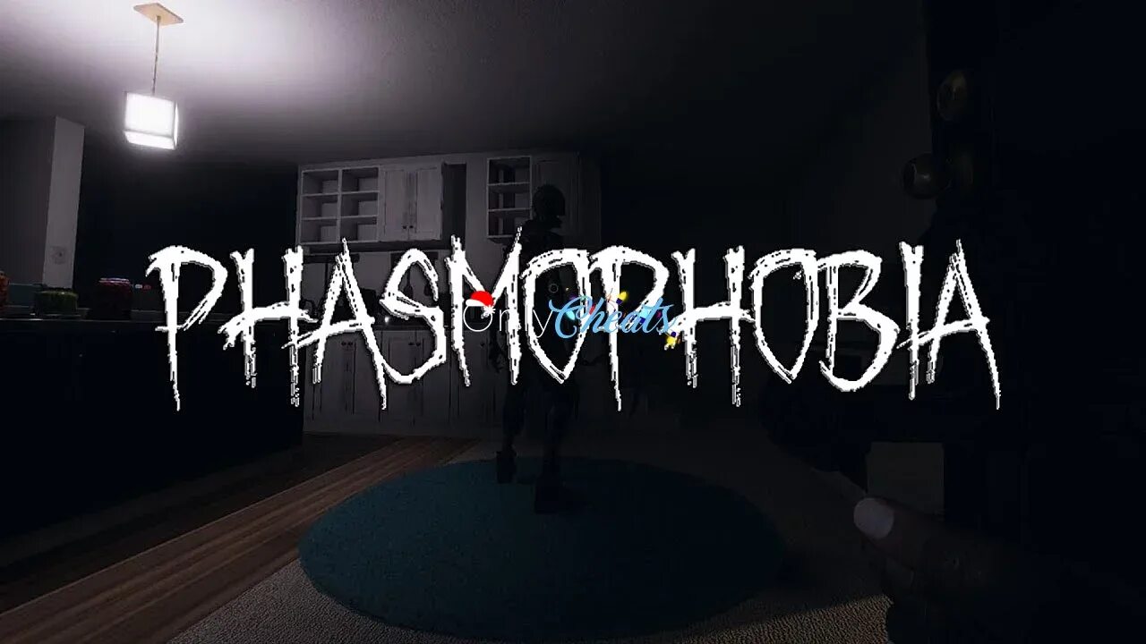 Фазмофобия 1.16 5