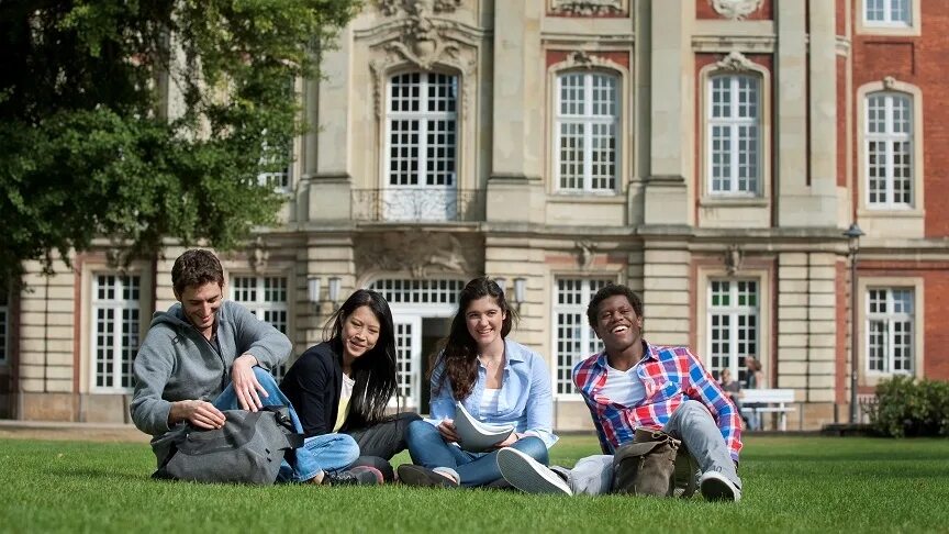 Students website