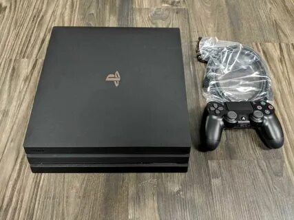 Sony 4 pro 1tb