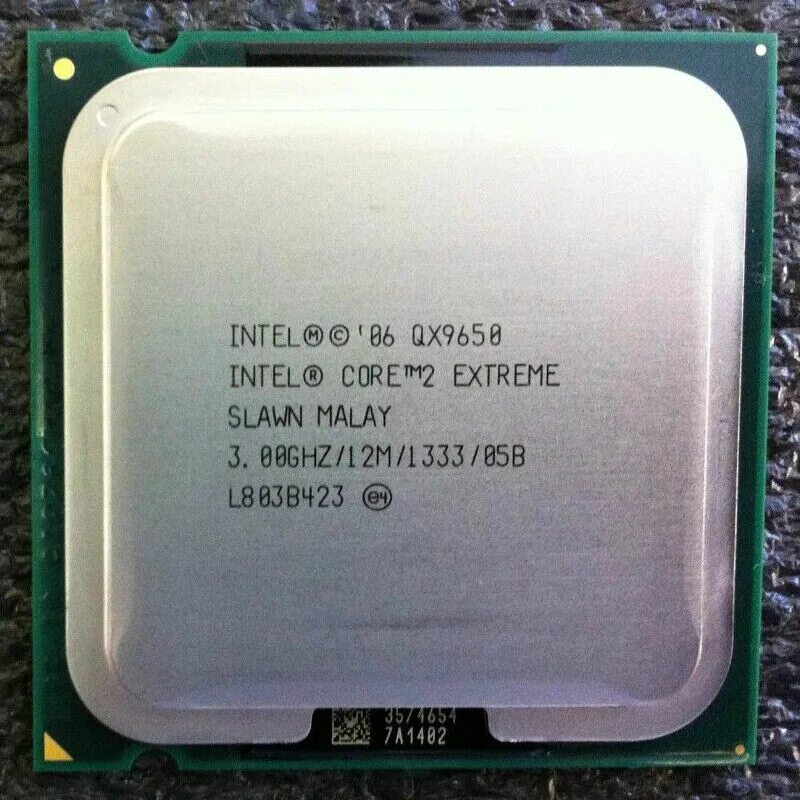 Intel core 2 duo оперативная память. Intel Core 2 Quad extreme qx9650. Процессор Intel Core 2 extreme. Intel Core 2 extreme Edition qx9650 Yorkfield lga775, 4 x 3000 МГЦ. Intel Core 2 extreme qx9775.