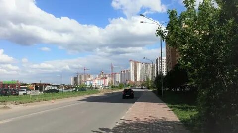 Дзержинский московская область улицы
