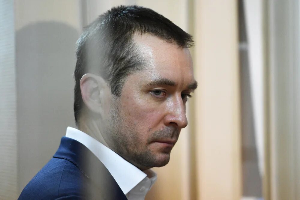 Дмитрий захарченко фото Полковнику Захарченко предъявили еще три обвинения в получении взяток Российск