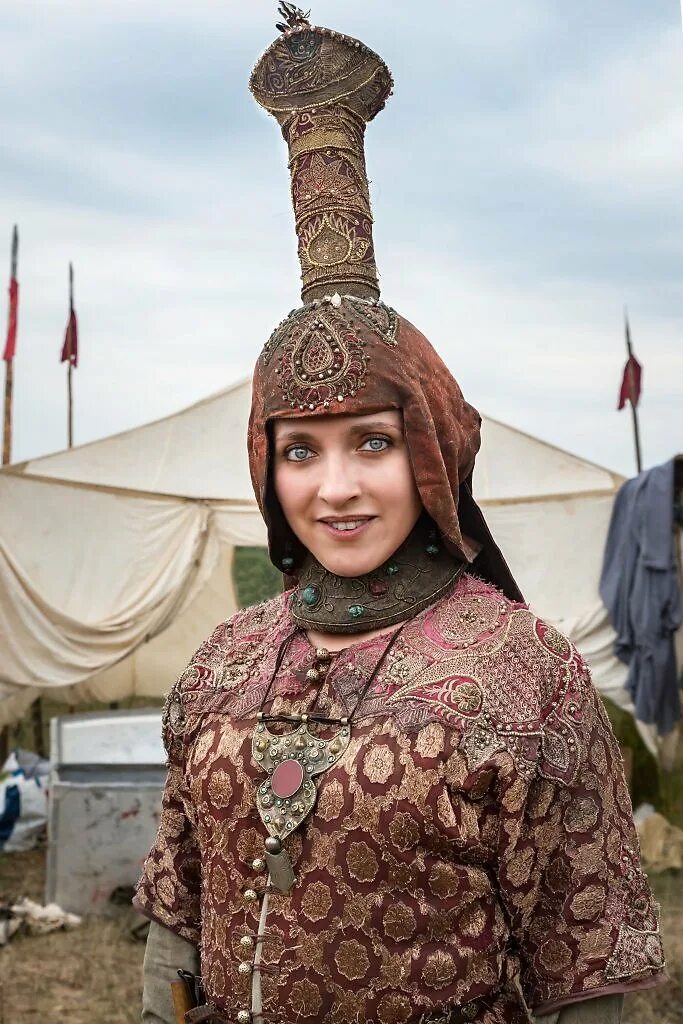 Кочевница содержание