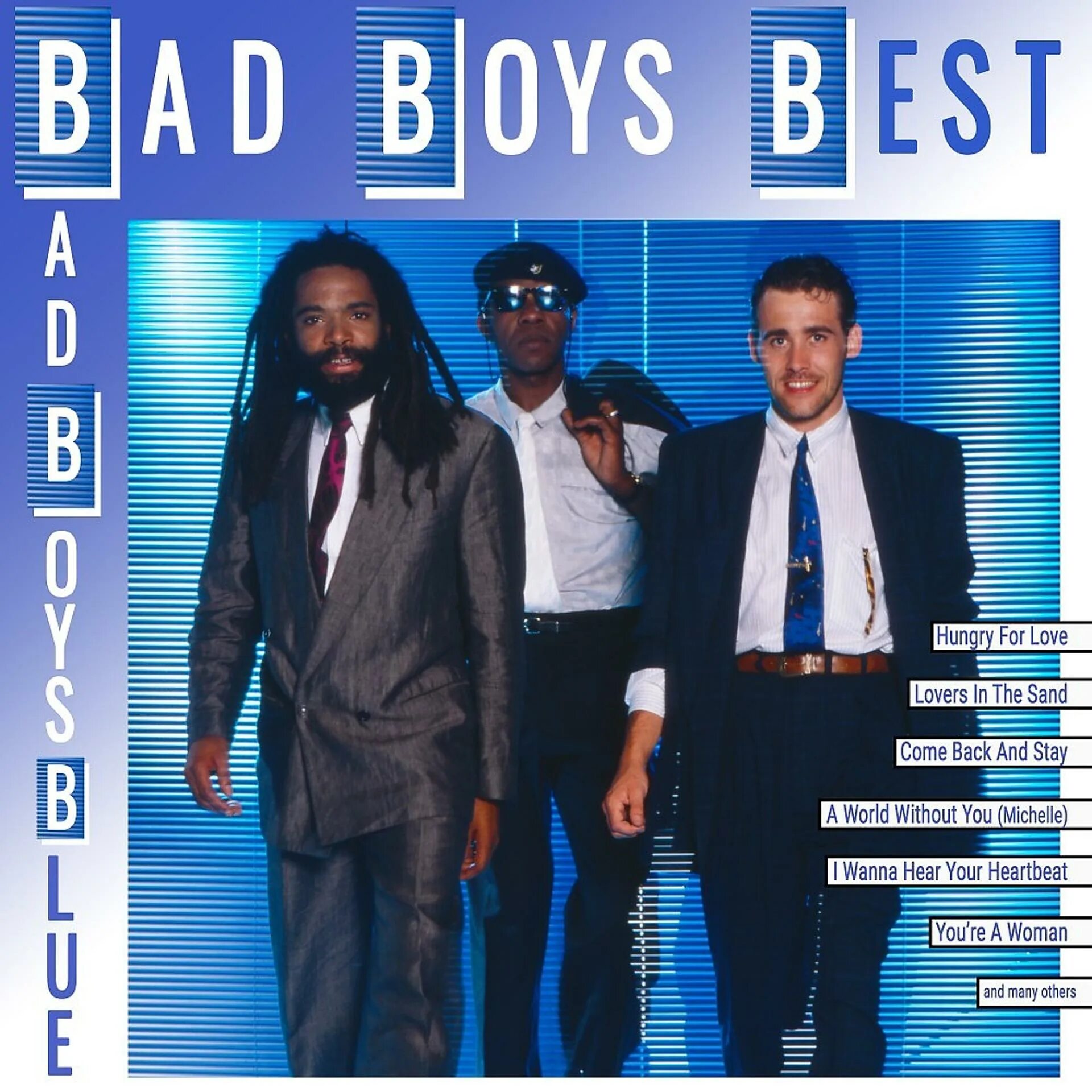 Группа bad boys blue