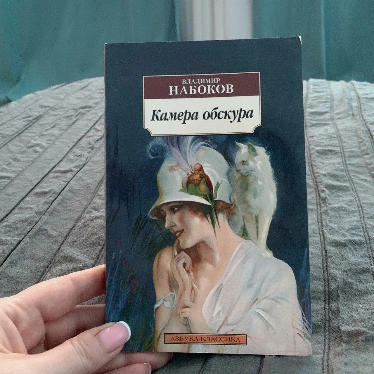 Набоков книги читать. Набоков о романе камера обскура.