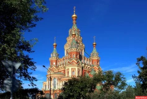 Москва храм петра