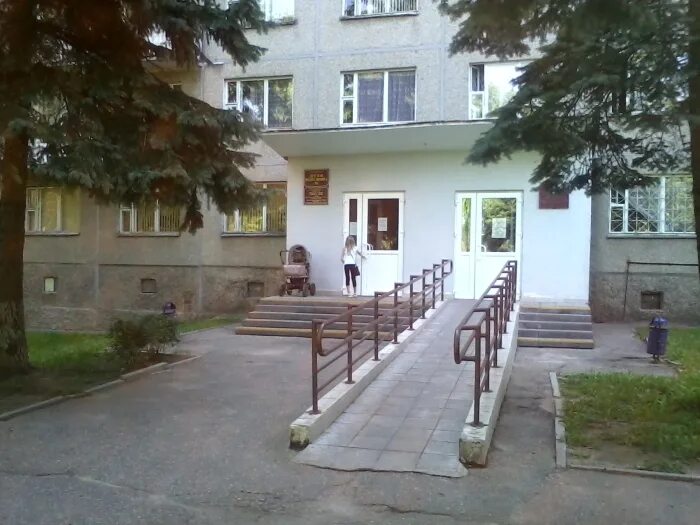 Регистратура детской поликлиники гродно гагарина