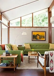 Mid century
