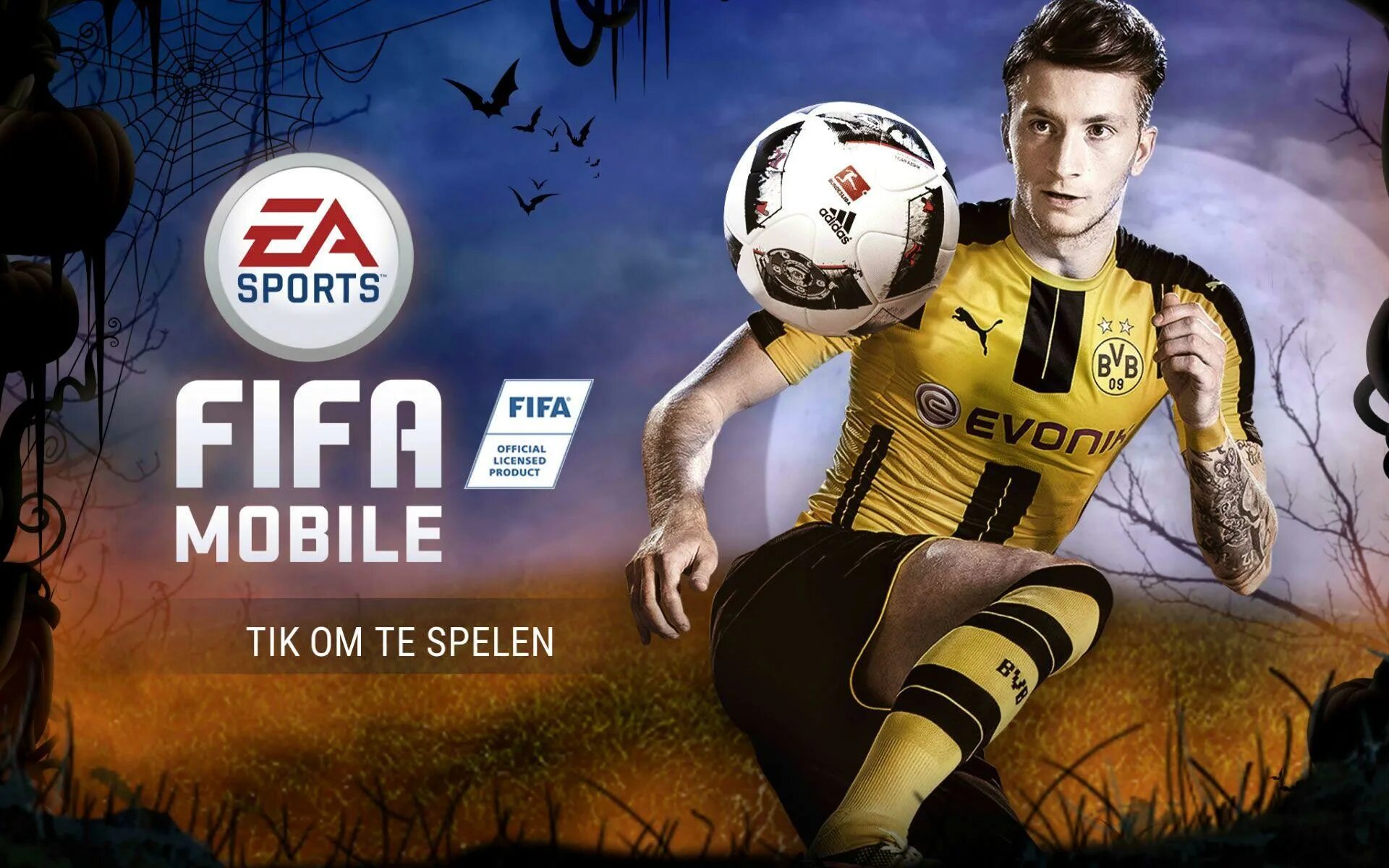 Сделал fifa. FIFA mobile. ФИФА мобиль. Игра FIFA mobile. EA спорт ФИФА мобайл.