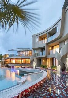 Concept hotel