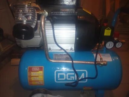 Dgm ac 450f