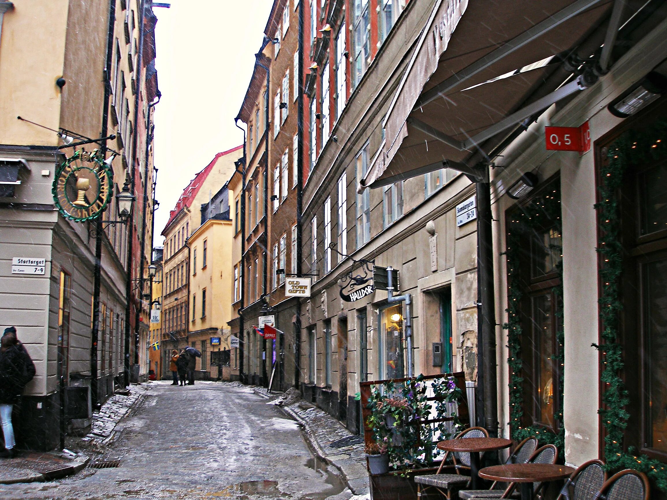 стокгольм 1