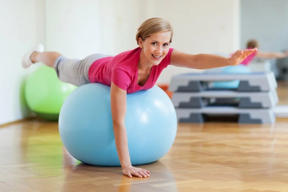 Exercize ball