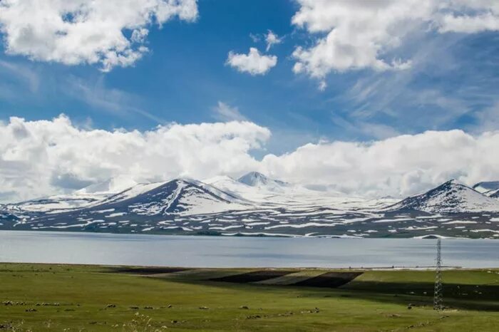 Рыбалка в Грузии: река Кура, Черное море, озеро Паравани и другие популярные мес