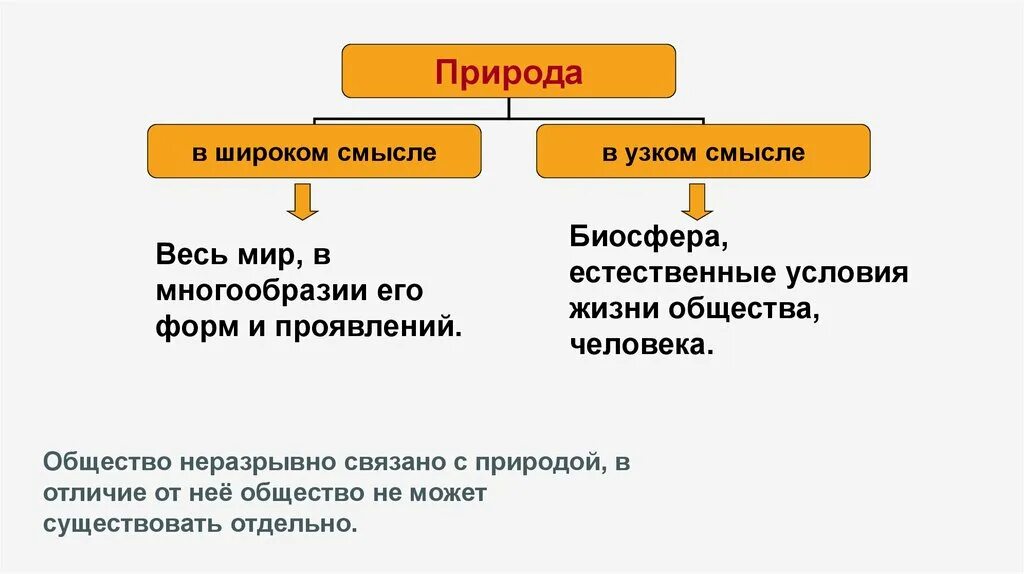 В широком смысле все что создано человеком. Природа в широком и узком смысле. Природа вшроком смысле. Природа в широком и узком смысле Обществознание. Понятие природа в обществознании.