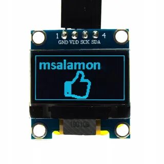 Oled 0.96