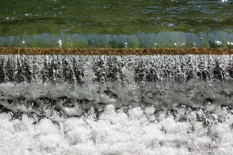 Вода лишила