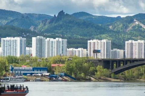 Красноярск время сайт