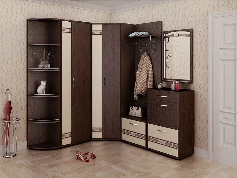 Прихожая триумф давита мебель. Прихожая угловая. Стенка в прихожую. Прихожая гарун молочный дуб. Прихожая вариант 1.