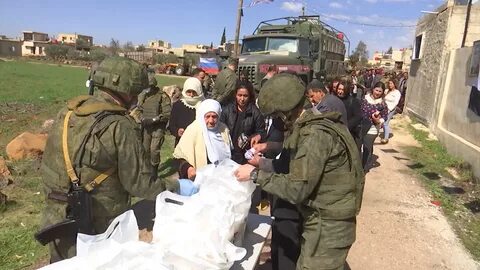 Гуманитарные операции