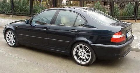 Бмв е46 320d