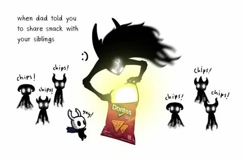 Hollow meme