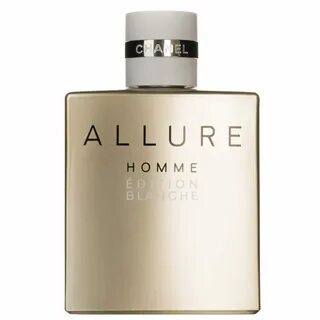 Allure homme edition blanche