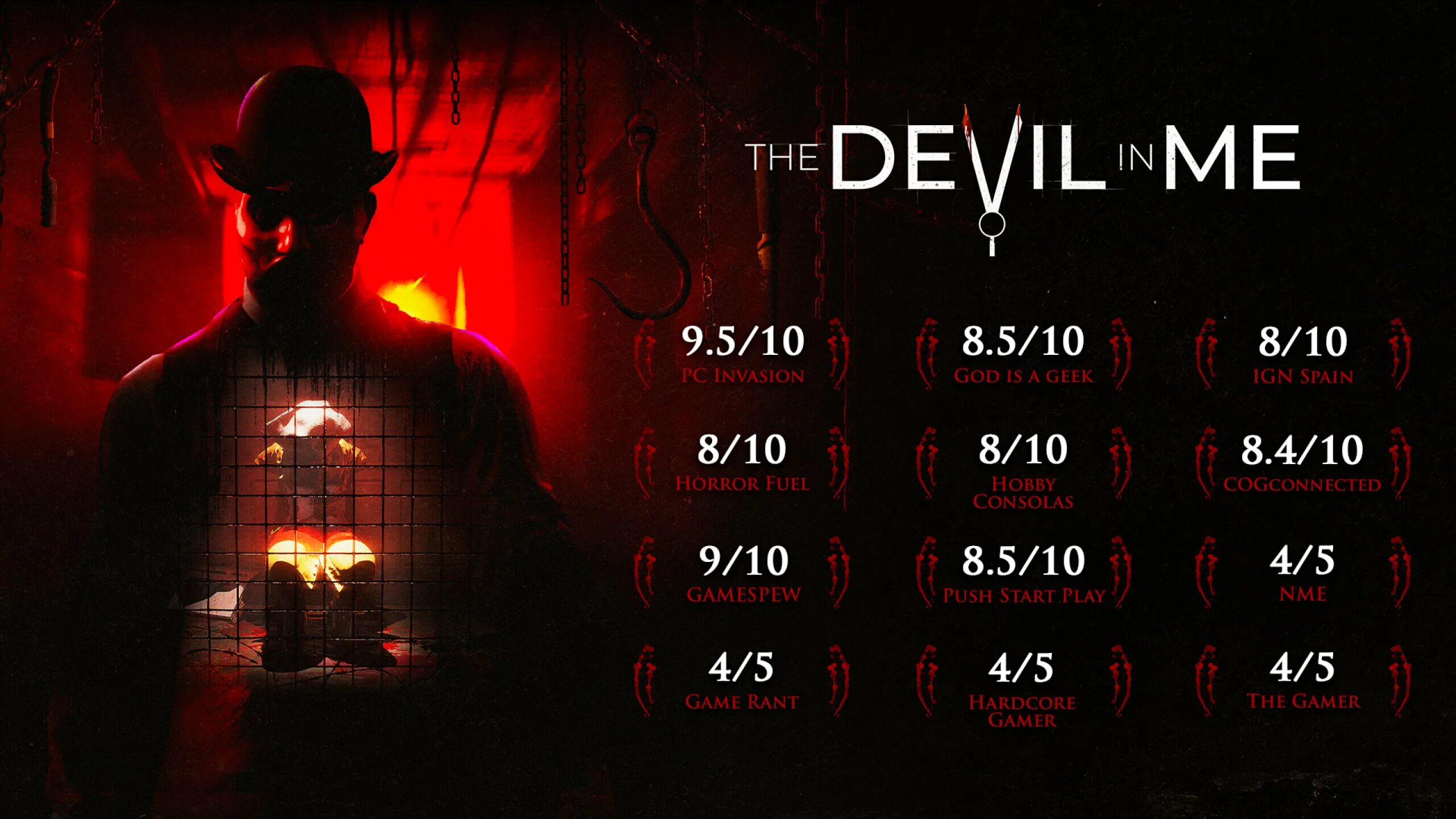 Dark pictures devil in me ps4. The Dark pictures Anthology: the Devil in me Supermassive games.