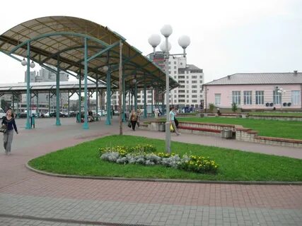 Минск гродно автовокзал центральный