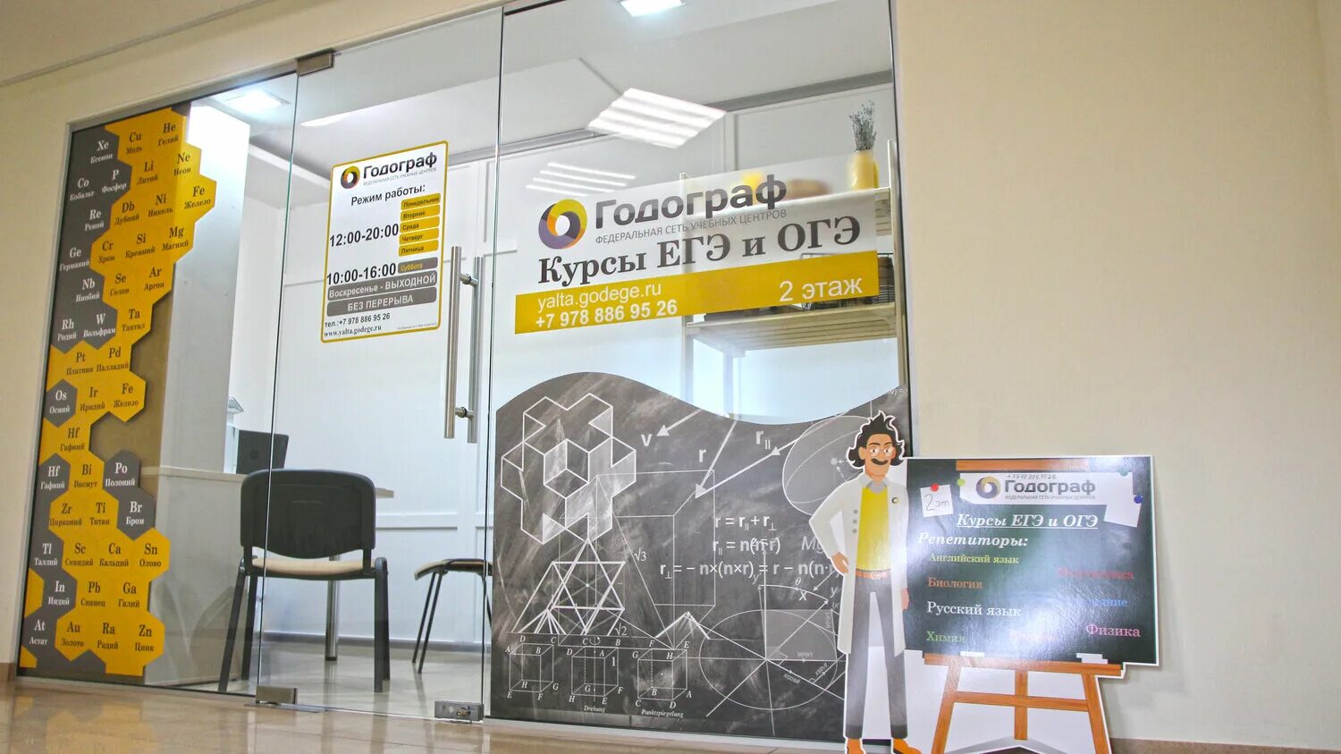 годограф отзывы