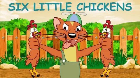 6 little