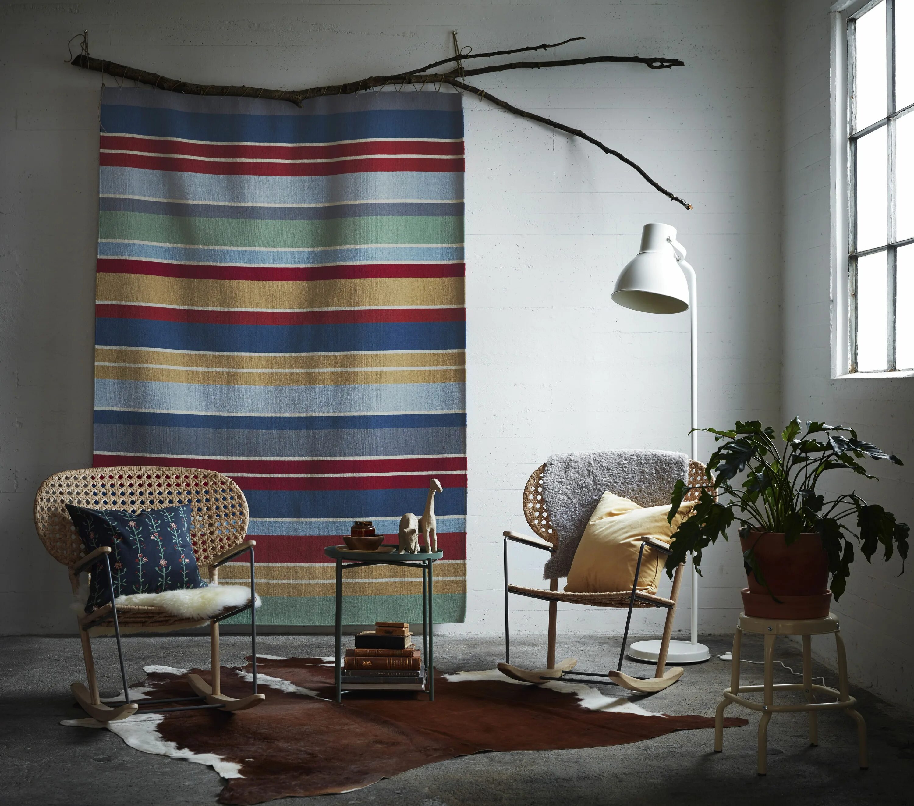 Home fabrics