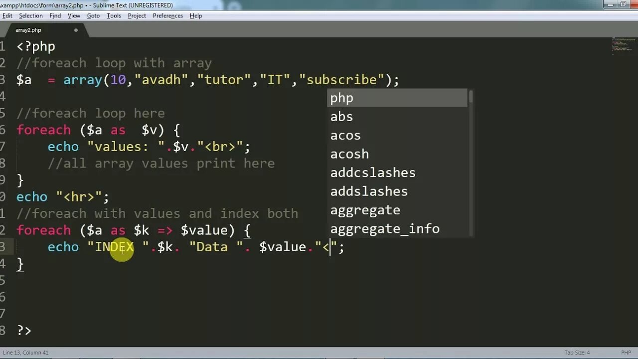 Foreach php key. Массив php. цикл foreach java. foreach с#. in_array php.