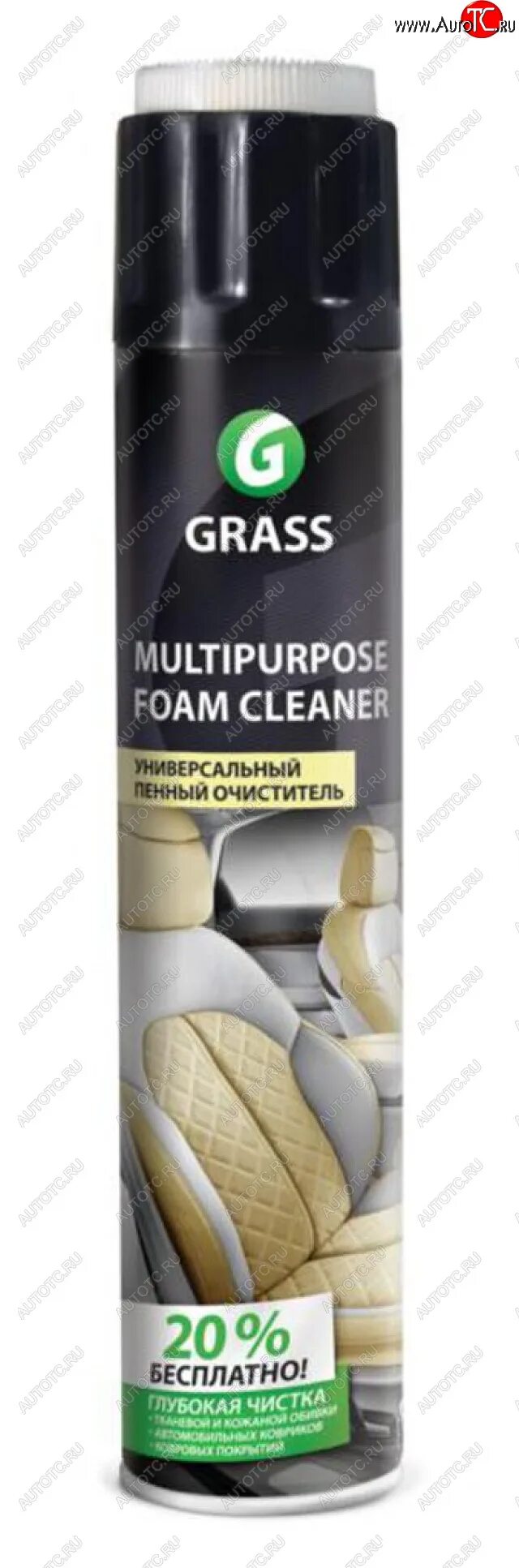 Пенный очиститель foam cleaner. Универсальный пенный очиститель «multipurpose foam cleaner» (аэрозоль 750 мл). Универсальный пенный очиститель «multipurpose foam cleaner». 750мл. Грасс универсальный пенный очиститель "multipurpose foam cleaner" аэр.