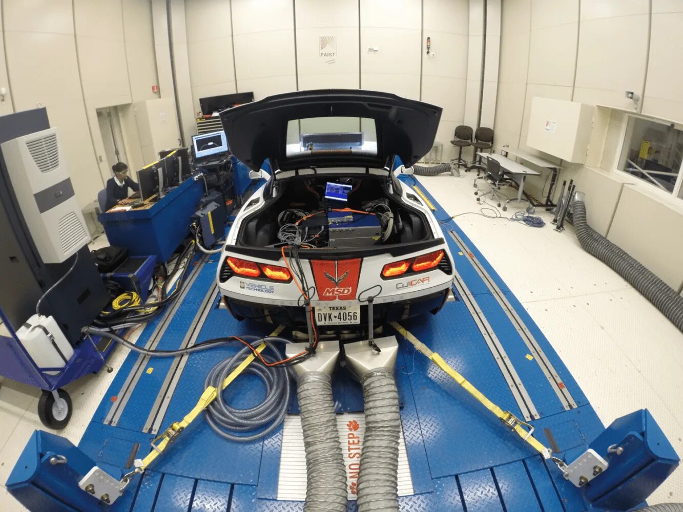 Engine programming