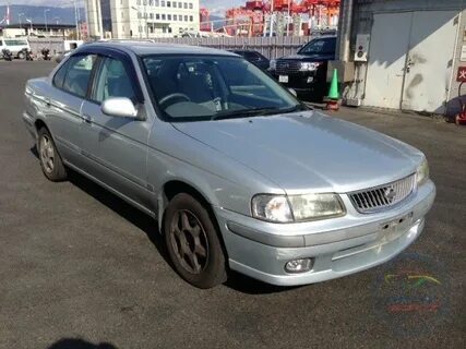 Nissan sunny fb15