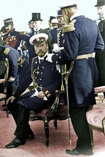 Политик император