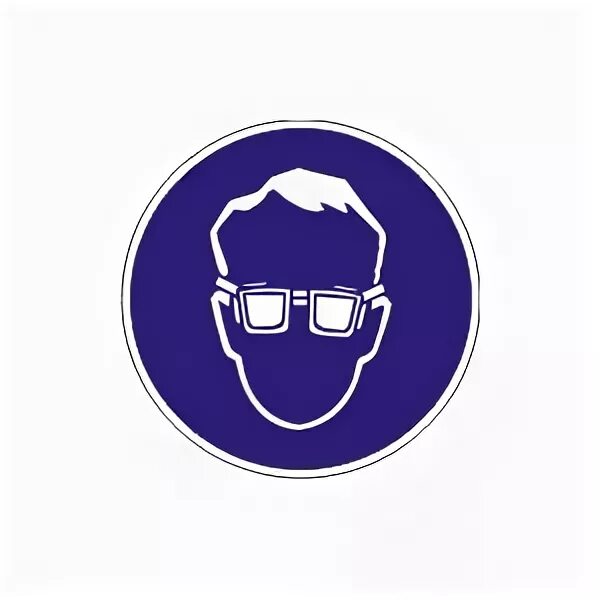 знаки работать в очках. очки защитные знак безопасности. знаки работать в очках. знак работать в защитных очках. предписывающие знаки безопасности м01.