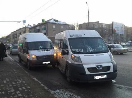 Маршрутки 2а старый оскол